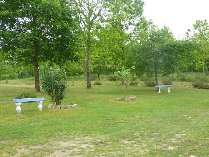 Gîte pour 2 personnes, avec jardin et terrasse dans les Landes - 2