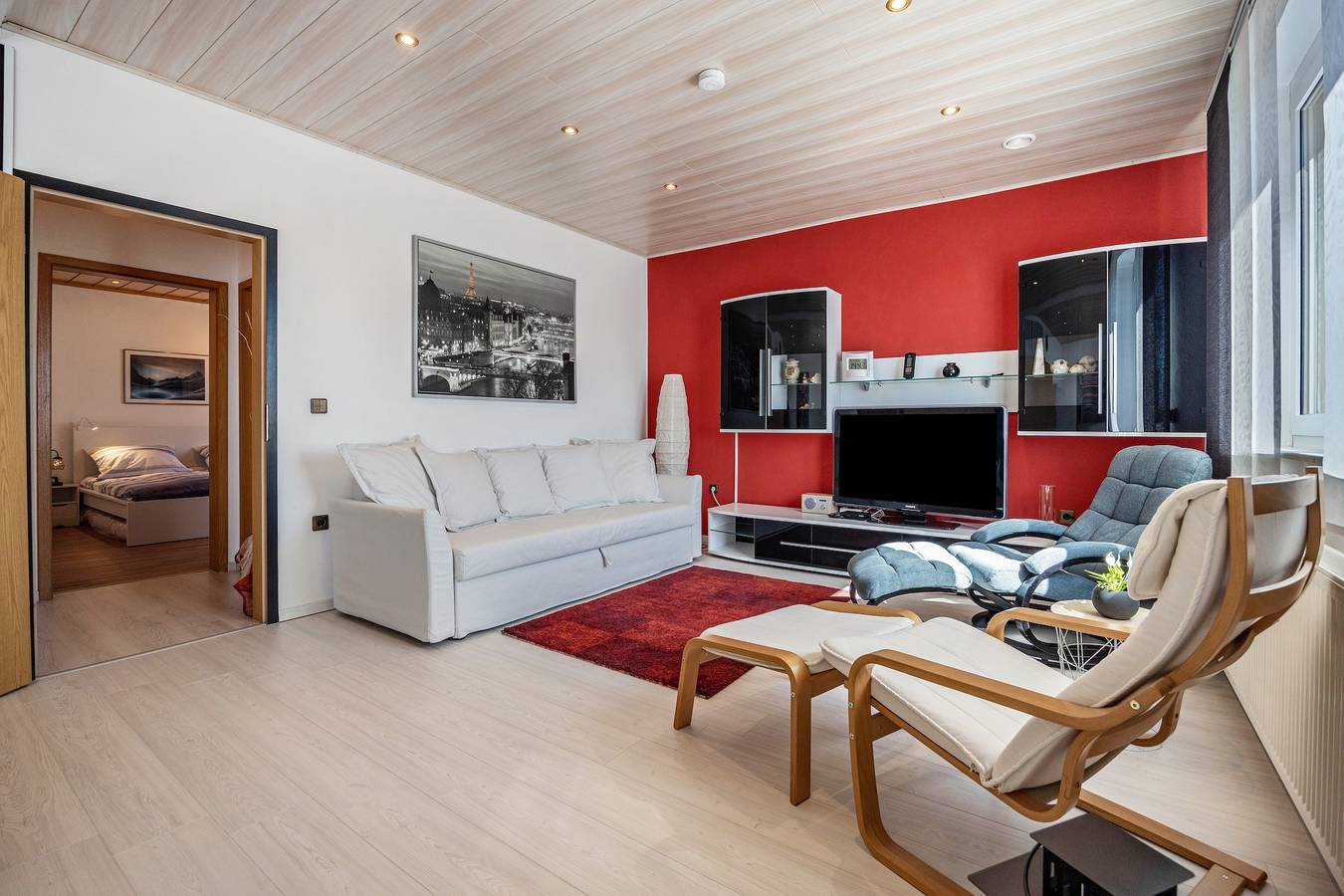 Ganze Wohnung, Messe-und-Ferien-Wohnung in Seelze, Hannover und Umgebung