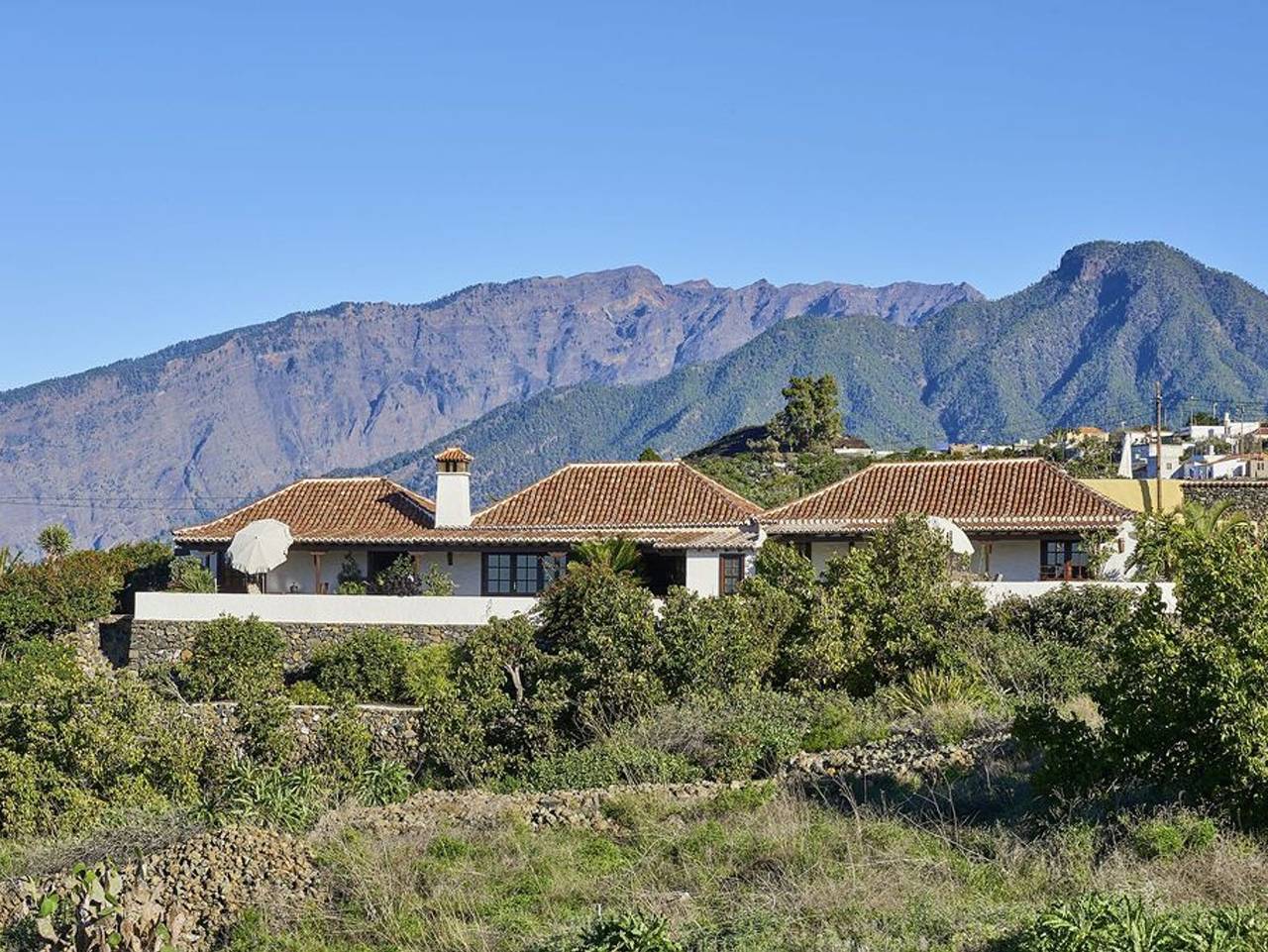 Los Suenos - Los Suenos - Haupthaus in Los Llanos de Aridane, La Palma Süd