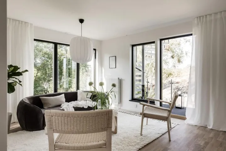 Villa für 5 Personen, mit Garten und Terrasse - 1
