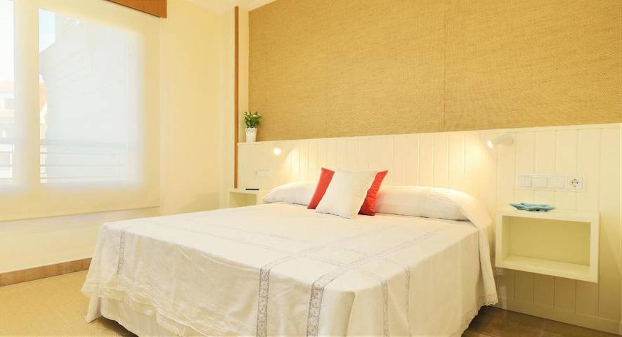 Apartamento de vacaciones para 6 personas, con terraza - 1