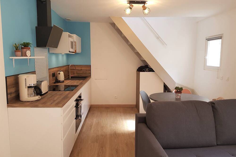 Appartement entier, Gite rénové centre historique Paimpol in Paimpol, Côte de Goëlo
