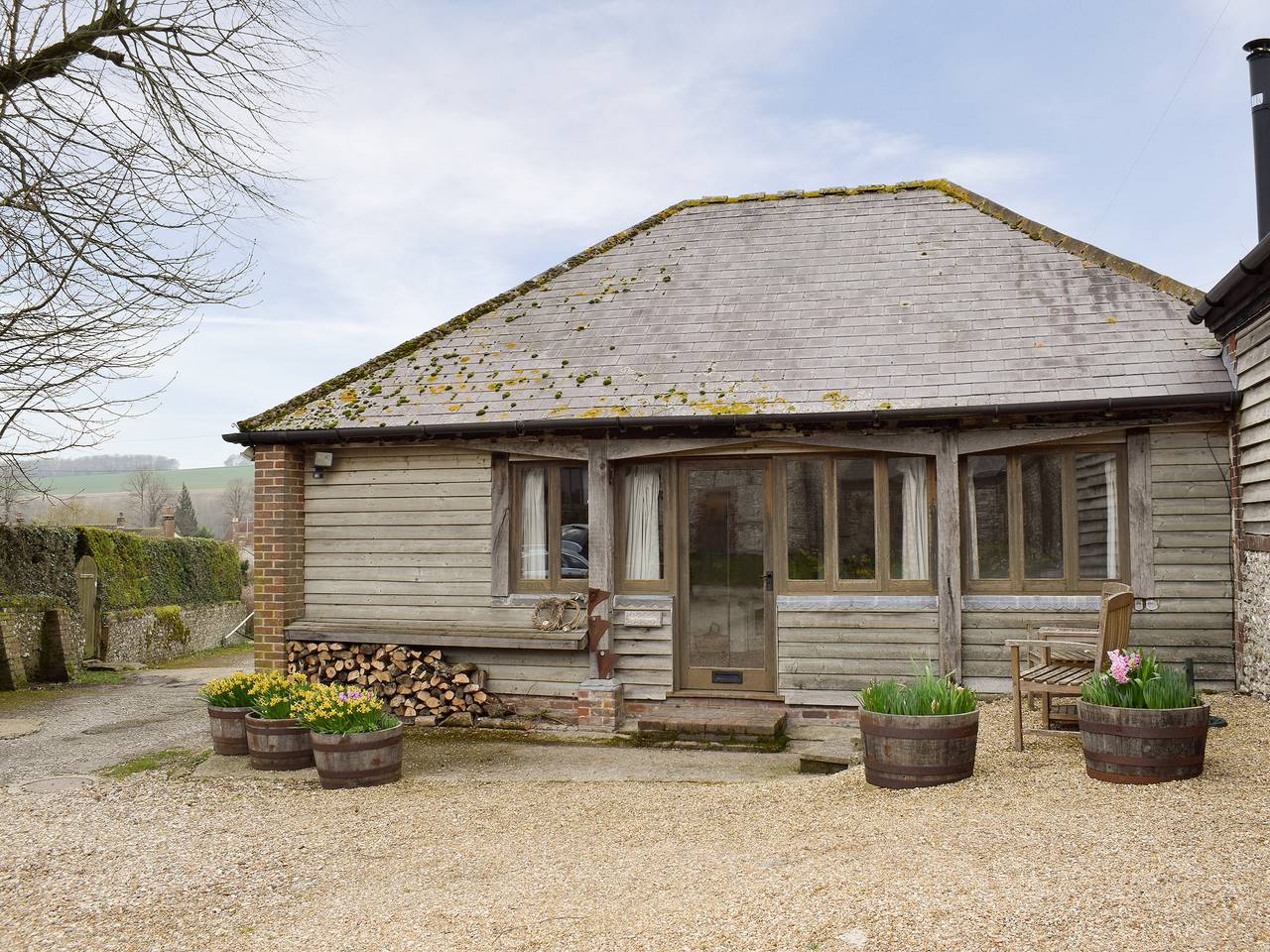Cottage for 2 People in Compton (West Sussex), West Sussex
