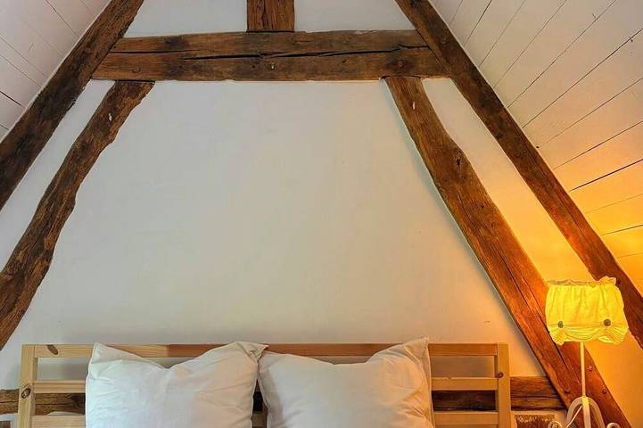 Location de vacances pour 6 personnes, avec jardin, animaux acceptés dans Tourouvre-au-Perche - 2