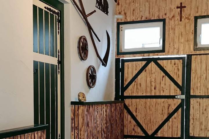 Ferienhaus für 5 Personen, mit Terrasse und Garten in Naturpark Lahn-Dill-Bergland