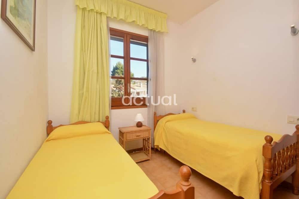 Entire apartment, 2-bedroom apartment 200m from the beach with pool, parking, Wifi, Ac - S'Agaró in S'Agaró, Platja d'Aro