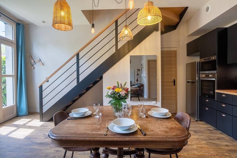 Ferienunterkunft 5 Personen Château Belle Epoque Landes in Linxe, Côte d’Argent