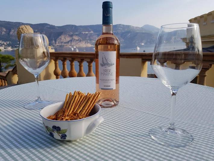 Hôtel pour 2 personnes, avec jardin et terrasse à Saint-Jean-Cap-Ferrat - 3