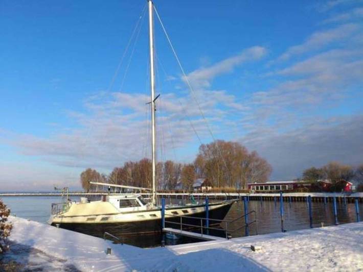 Ferienwohnung für 4 Personen, mit Garten und Terrasse, kinderfreundlich in Mönkebude - 2