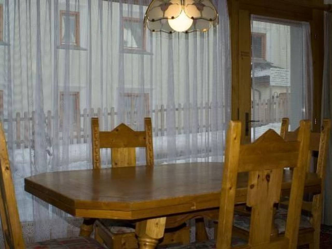 Ganze Wohnung, Chesa Champagna 18 in Celerina, Sankt Moritz