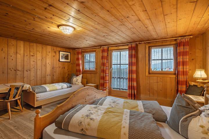 Ferienhaus für 11 Personen, mit Garten und Sauna in Südtirol - 4