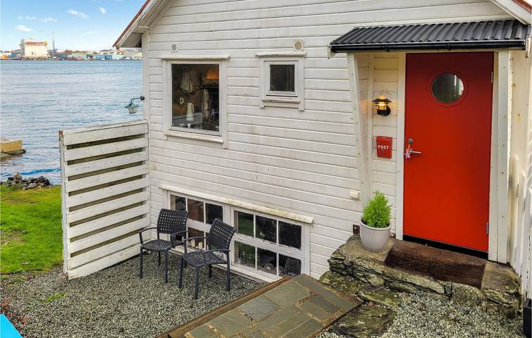 Ferienhaus für 4 Personen, mit Terrasse, kinderfreundlich in Rogaland - 2