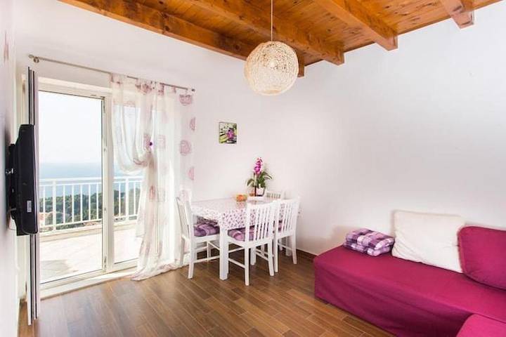 Ferienwohnung für 4 Personen, mit Balkon in Dubrovnik - 3