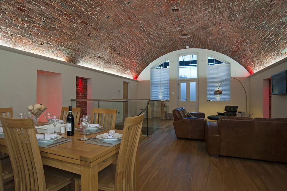 The Sergeants Quarters, Golden Hill Fort in Norton Green, Isle of Wight