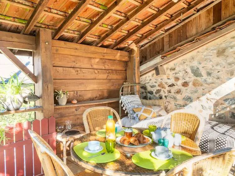 Maison 4 Personnes in Chiddes, Naturpark Morvan