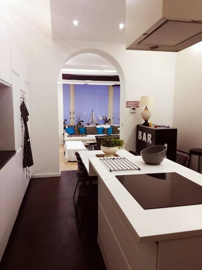 Vakantieappartement voor 4 personen, met uitzicht - 1
