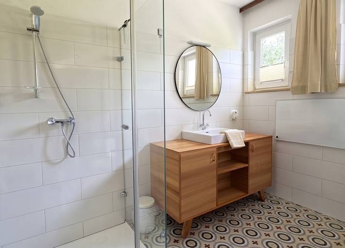 Ganze Wohnung, Haus Alma - Apartment Amon in Lunz am See, Mostviertel