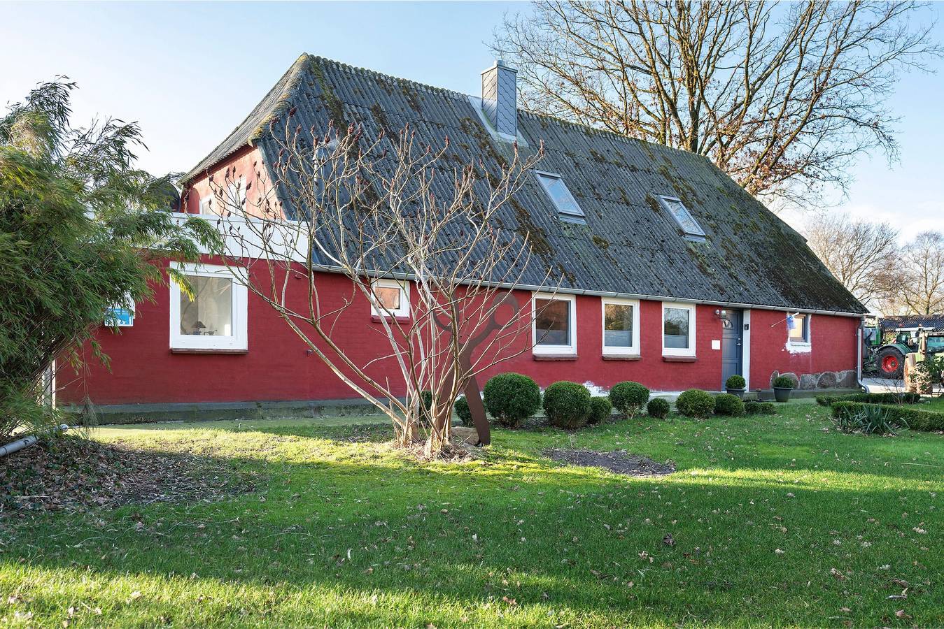 Apartamento inteiro, Apartamento 'Room 24' com terraço partilhado, jardim partilhado e acesso Wi-Fi in Behrendorf, Grünes Binnenland