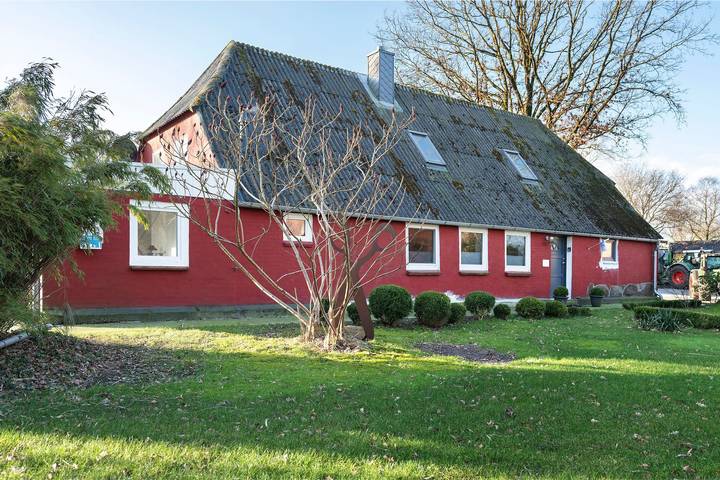 Ferienwohnung für 4 Personen, mit Garten in Behrendorf