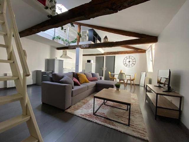 Appartement de vacances pour 4 personnes, animaux acceptés