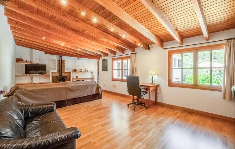 Finca für 8 Personen, mit Terrasse und Pool in Caimari - 4