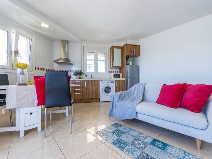 Ferienwohnung für 4 Personen, mit Balkon an der Costa Dorada - 3