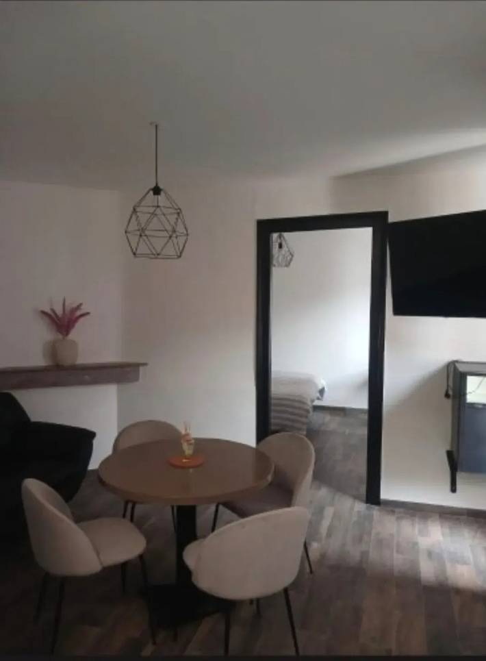 Apartamento entero, Apartamento Valenciennes 45 m², billar in Valenciennes, Región de Valenciennes