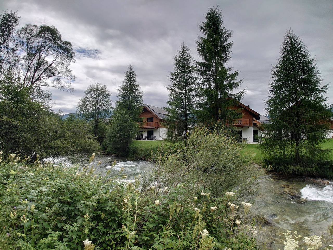 Chalet Speiereck 1 in Pichl (Mariapfarr), Mariapfarr