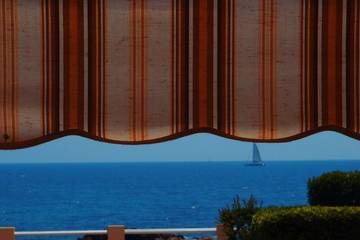 Gîte pour 4 personnes, avec jardin et terrasse dans Port Santa-Lucia