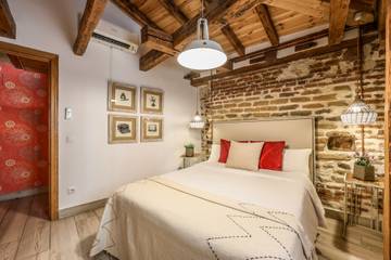 Apartahotel para 4 Personas en Malasaña, Madrid, Foto 4