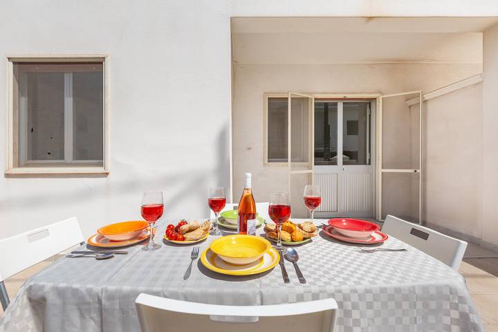 Maison d’hôte pour 6 personnes à Porto Cesareo - 3