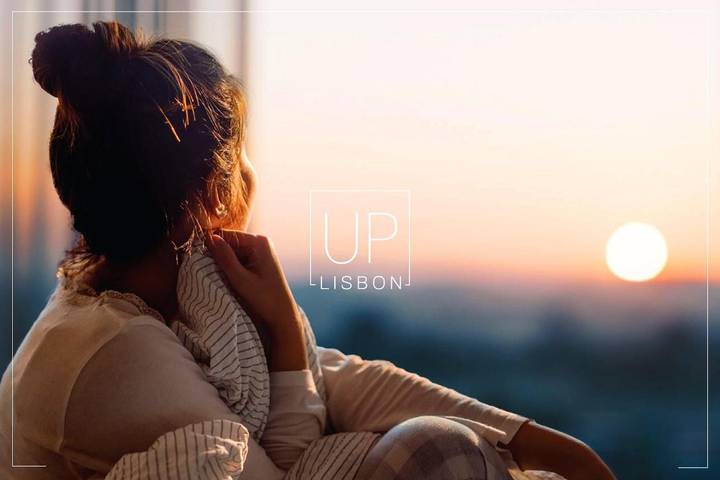 Casa de férias para 5 pessoas, com vista em Amadora