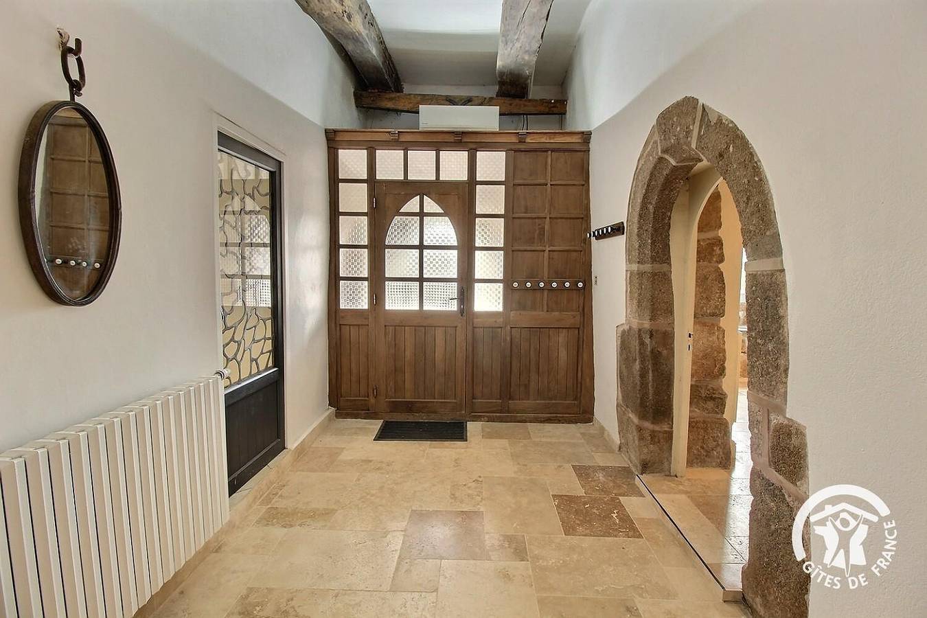 Manoir de Kerloscant in Caouënnec-Lanvézéac, Région de Lannion