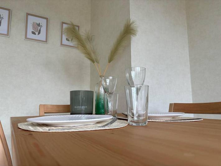 Gîte pour 4 personnes, avec jardin ainsi que terrasse et vue à Florennes - 4