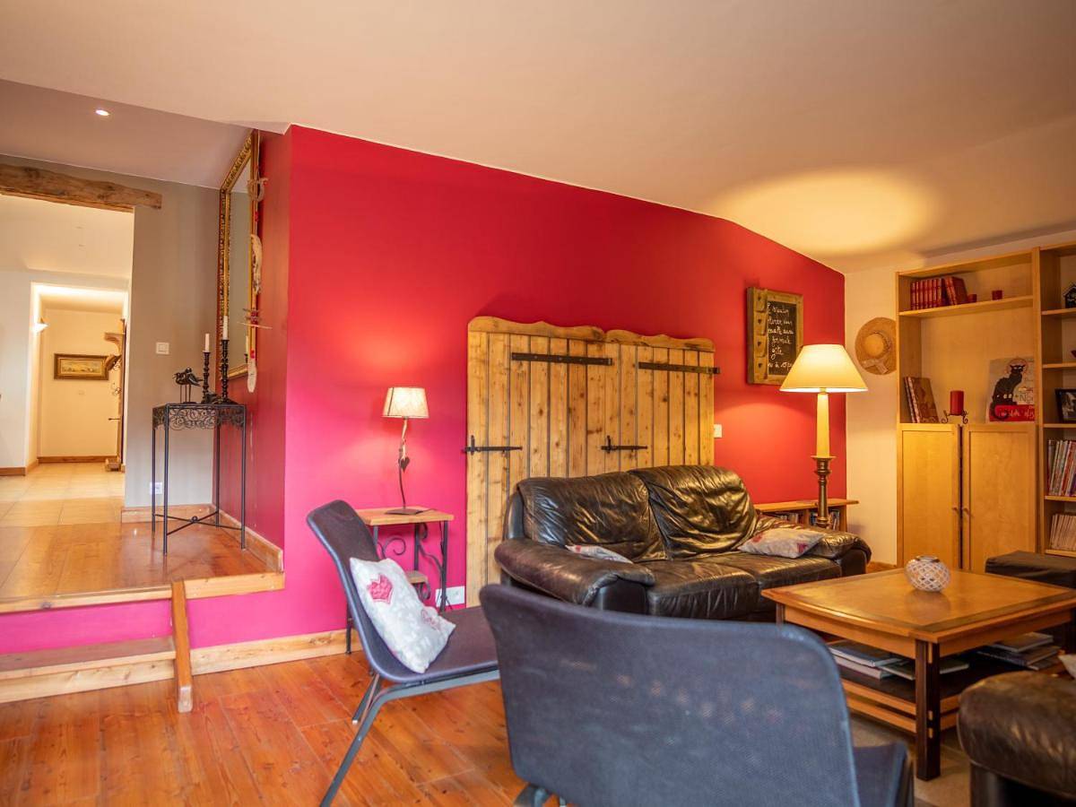 Double Room 2 in Saint-André-d'Embrun, Parc national des Écrins