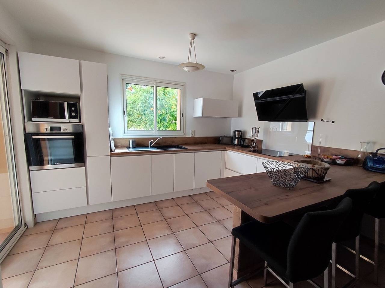 Villa avec piscine privée, climatisation et jardin clos - Argelès-sur-Mer in Côte Vermeille, Argelès-sur-Mer