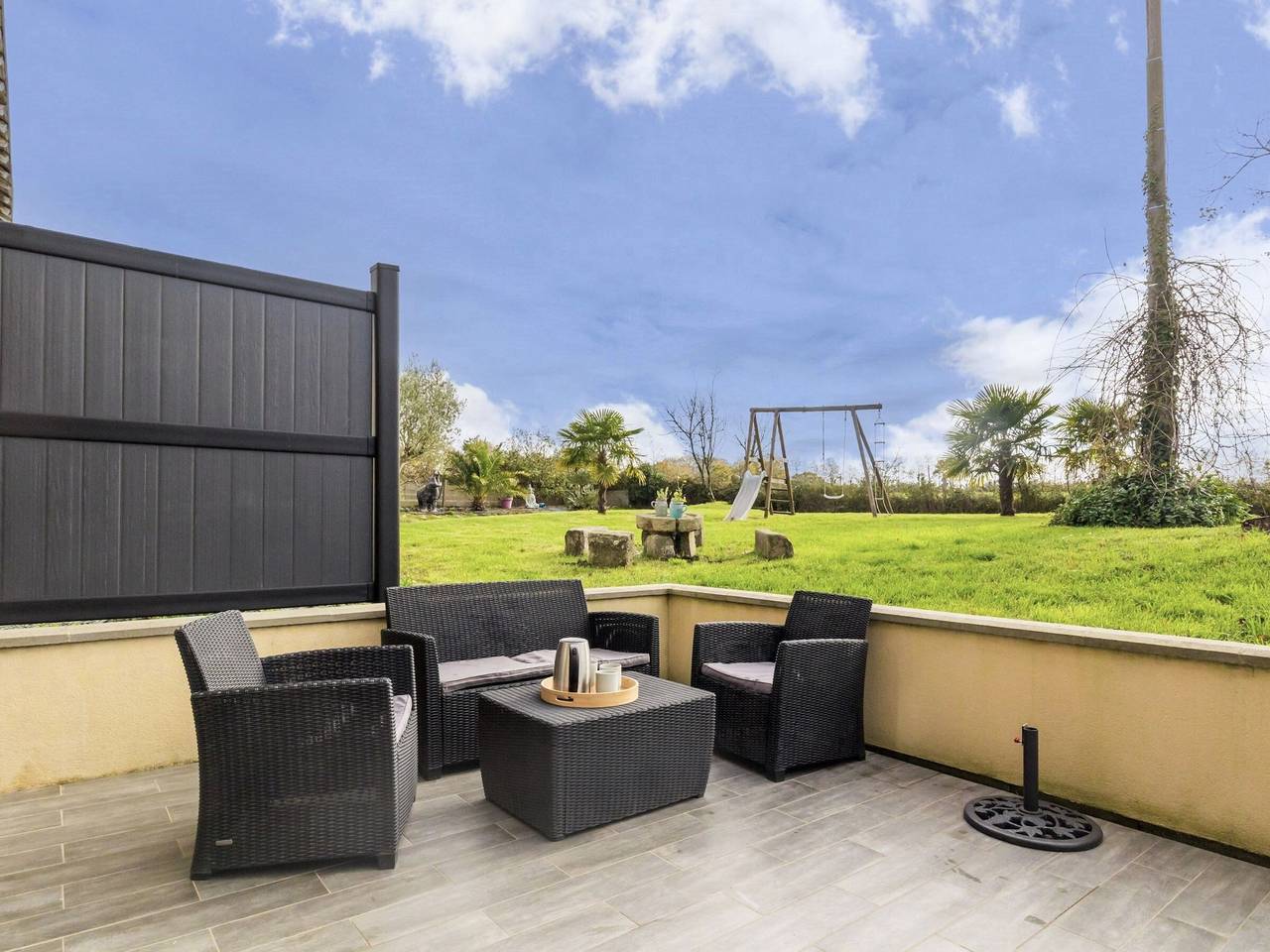 Charming house with garden and Wi-Fi in Bouvron, Châteaubriant