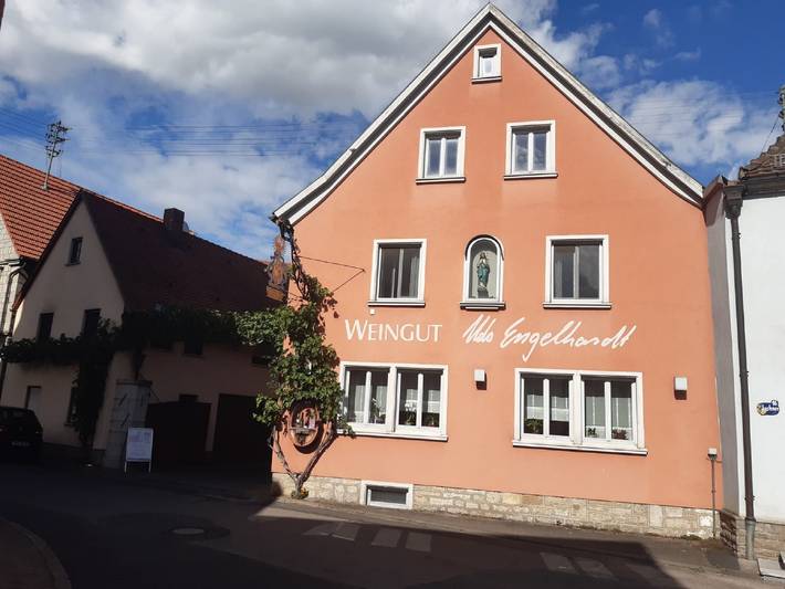 Ferienwohnung für 2 Personen, mit Balkon und Balkon/Terrasse im Taubertal - 2