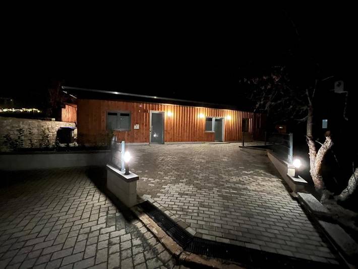 Ferienhaus für 4 Personen, mit Terrasse und Garten in Quedlinburg - 3