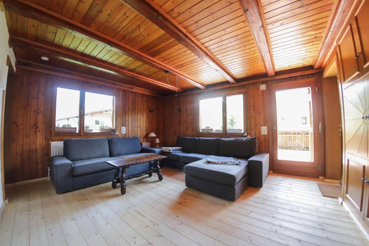 Three-Bedroom Chalet in Scharnitz, Arnspitzgruppe