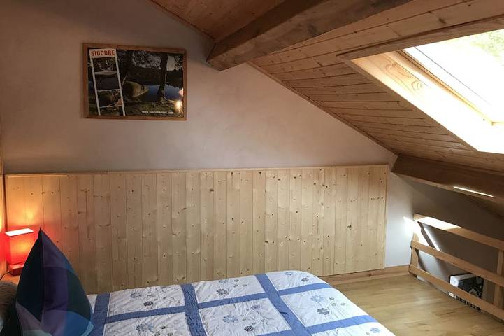 Gîte pour 4 personnes, avec jardin et terrasse à Le Bez - 2