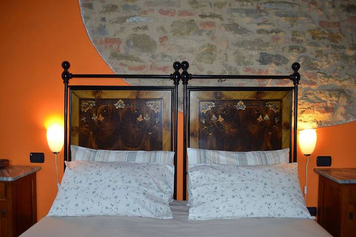 Ferme en pierre du 19ème siècle avec piscine privée à Valdichiana in Panicale, Lac Trasimène