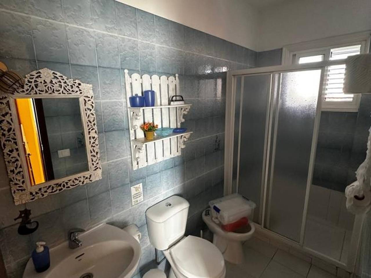 Appartement entier, Appartement vue mer - 3 pers. in Breña Baja, La Palma Sud