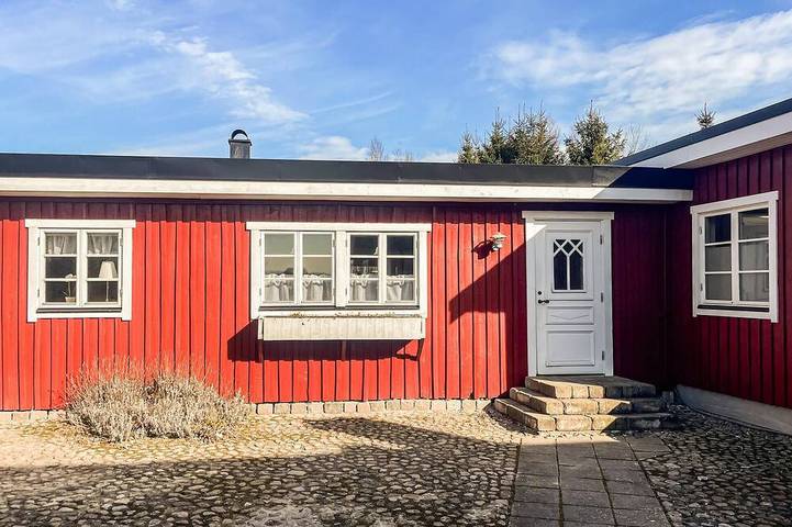 Ferienhaus für 8 Personen, mit Garten, mit Haustier - 1