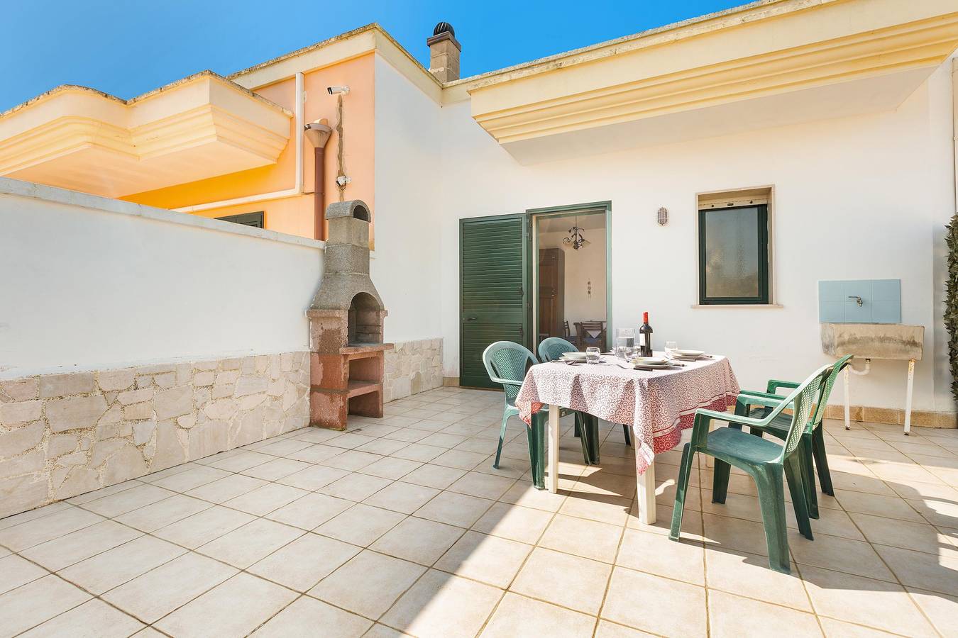 Appartamento vacanze a Salento a partire da 50€ a notte