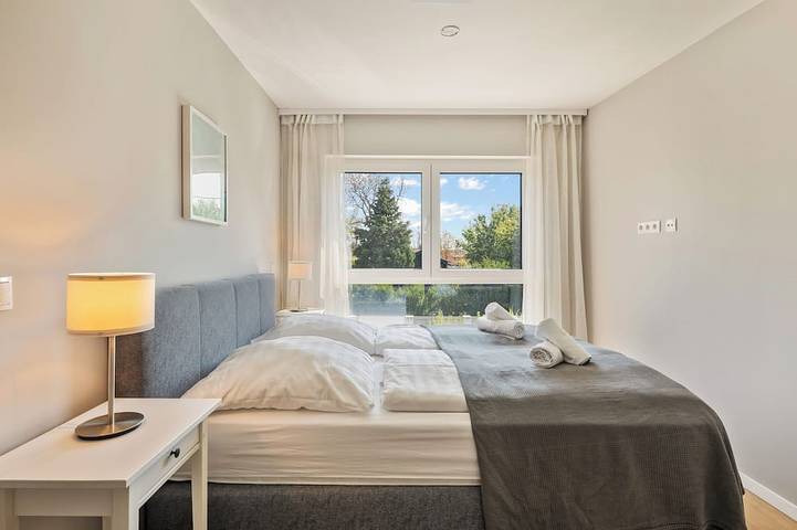 Ferienhaus für 6 Personen, mit Sauna und Garten sowie Terrasse in Wiener Prater - 3