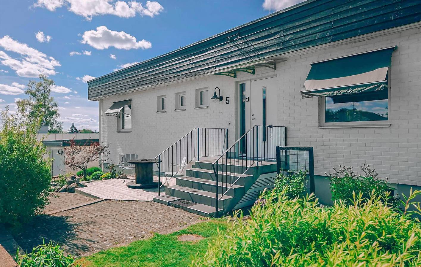 Ferienhaus für 8 Personen mit Garten in Vimmerby, Vimmerby und Umgebung