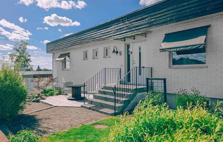 Ferienhaus für 8 Personen, mit Terrasse und Garten in Astrid Lindgrens värld - 3