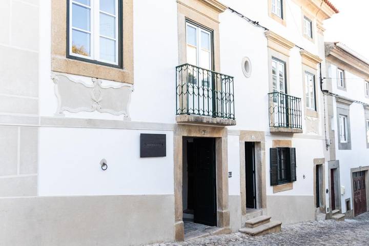 Casa de férias para 3 pessoas, com Varanda e Terraço e ainda Jardim and Piscina em Castelo de Vide