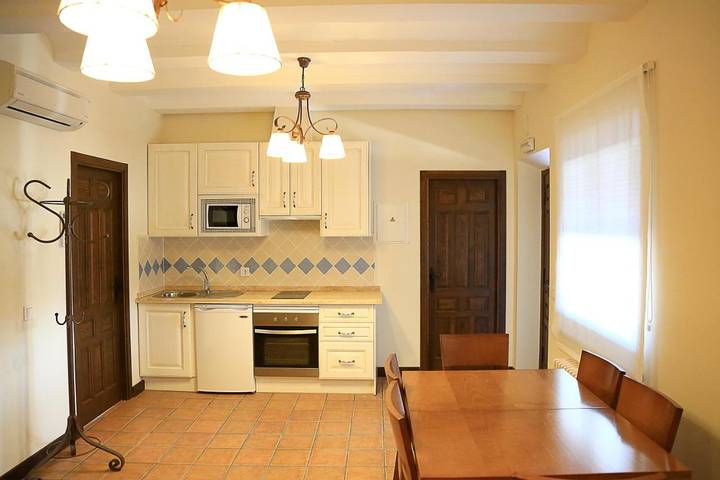 Apartamento de vacaciones para 4 personas, con jardín además de piscina y vistas, Se admiten mascotas en Provincia de Ciudad Real - 3